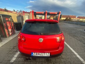 Golf V GTi 147kw h - 8