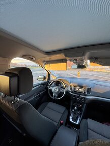 Volkswagen Sharan 2.0 TDi - 8