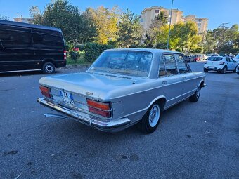 FIAT 130 , r.v.1970, V6, automat, 1. série - 8