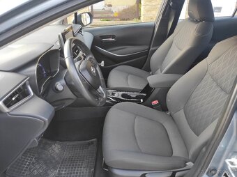 Toyota Corolla 1.5 CVT Dyamic Force Comfort Tech Edition - 8