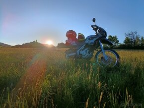 BMW f650 GS Dakar - 8