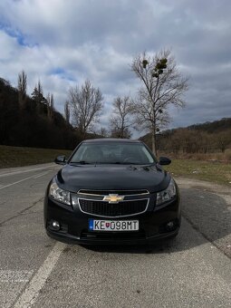 CHEVROLET CRUZE 2,0  VCDI 120 kw - 8