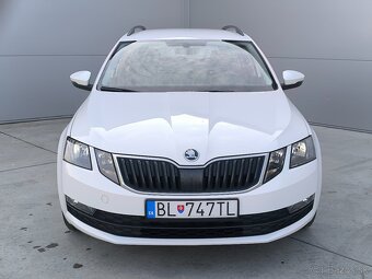 Škoda Octavia Combi 1,6 TDI, odpočet DPH - 8