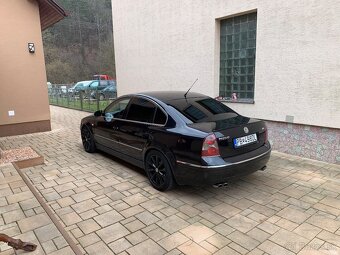 Vw Passat B5.5 4.0 W8 - 8