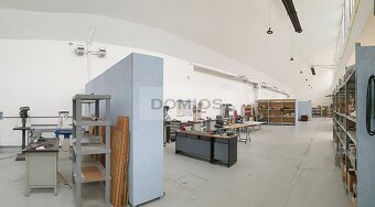 Výr./sklad./obch. priestory + showroom (899+314 m2, KE-Juh) - 8