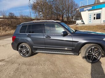 Mercedes glk 350 - 8