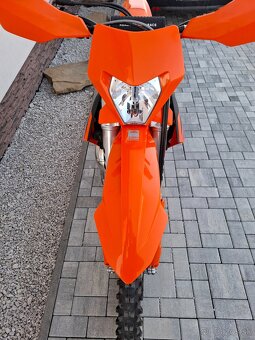 KTM EXC 300 TBI 2024 - 8