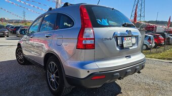 Honda CR-V 2.2i CDTi ES - 8