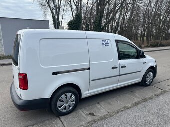 Volkswagen Caddy MAXI 2.0 TDI 75 kw 2017 - 8