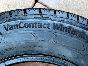 6x 195/75R16C CONTINENTAL – ZIMNÍ – CRAFTER SPRINTER - 8