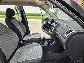 Škoda Fabia 2 Combi  1.4 16V  63KW  Comfort - 8