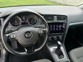 VW Golf Variant 1.5TSI DSG - 8