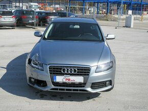 Audi A4 Avant 1.8 T FSI - 8