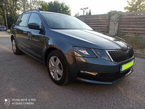 predam Skoda Octavia combi 1.6 tdi - 8