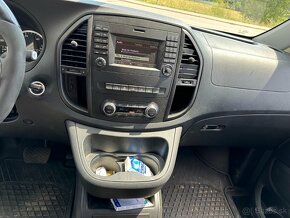 MERCEDES VITO-v CLAS AMG LONG VERZIA - 8