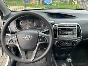 Hyundai i20 1.2i 16V - 8