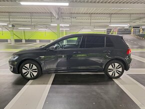 Volkswagen E-Golf - 8