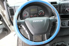 IVECO EUROCARGO 120E25, EURO 6 - 8