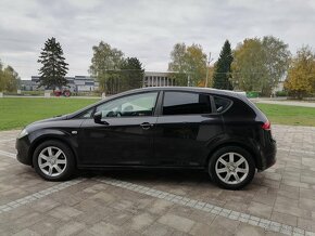 Seat Leon II 1.9 Tdi 2008 - 8