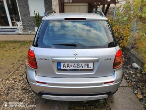 Suzuki SX-4 /// 1.9 DDiS - 8