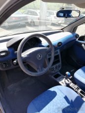 Mercedes Benz A160 - 8