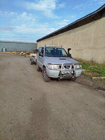 NISSAN TERRANO 2.7 TDI 92kw - 8