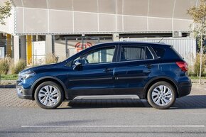 Suzuki SX4 S-Cross 1.4 BoosterJet Elegance 4WD - 8