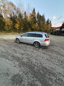 Passat B7 - 8