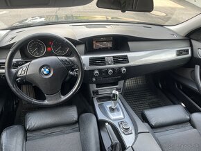 BMW Rad 5 520 d 177k A/T, možná výmena ,možnosť financovania - 8