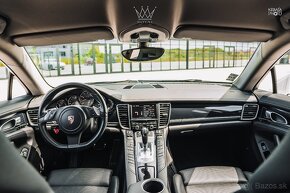 Porsche Panamera 4 3.6 PDK MOŽNÝ ODPOČET DPH - 8