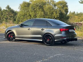 Audi S3 8V facelift,2018 - 8