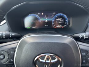 Toyota RAV4 hybrid - 8