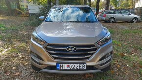 Hyundai Tucson 1.7 CRDi Family 7DCT  NOVA TK,EK - 8