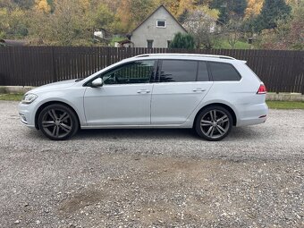 Volkswagen golf 7,5 variant .Dsg - 8