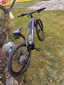 CUBE Reaction HYBRID model Race 750 - nový bike - TOP - 8