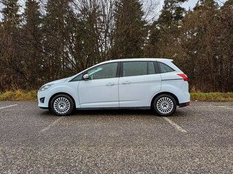 Ford Grand C-Max 2.0 TDCi 120kW DPF Titanium, 7-miestne - 8