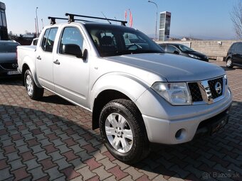 Nissan Navara DoubleCab 2.5D SE A/T - 8