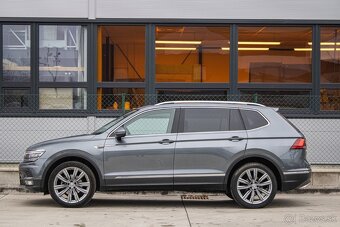 Volkswagen Tiguan Allspace 1.4 TSI ACT BMT 150k Trendline - 8