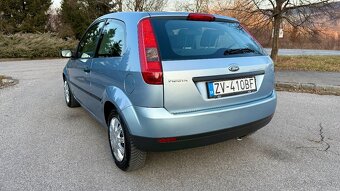 Ford Fiesta 1.3i 51KW 1.maj SR - 8