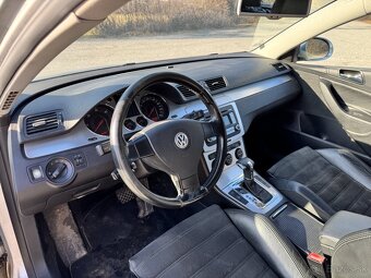 Predám VW Passat B6 2.0TDI DSG - 8