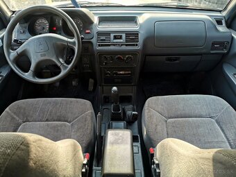 MITSUBISHI PAJERO INVITE GL 2.5TD 4x4 Model 2004 - 8