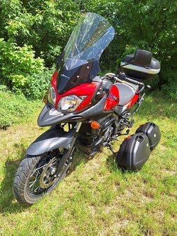 Suzuki V-Strom 650 XT - 8