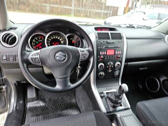 Suzuki Grand Vitara 1.9 DDiS JLX-EL - 8