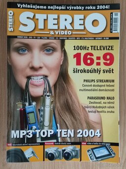 Stereo a Video 1997-2014 - 8