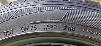 Dunlop letné 215 45 R16 - 8