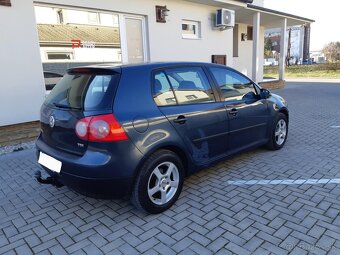 Volkswagen Golf 5 1.9TDI 77kw - 8