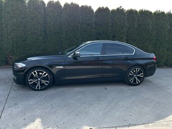 BMW 520d - 8