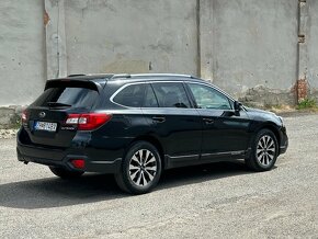 PREDÁM Subaru Outback 2.5i-S Exclusive 4x4 NAVI CVT XENON - 8