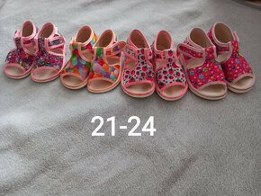 Detské topánky 19-23 - 8