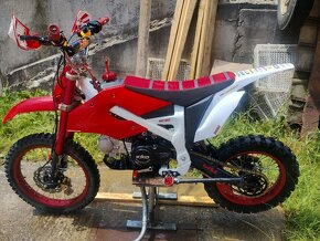 Pitbike kxd 612 pro (125cc) - 8